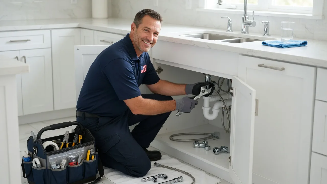 Emergency Plumber in Weyers Cave, VA near me